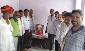 राजस्थान। भारत रत्न पण्डित जवाहर लाल नेहरू की पुण्यतिथि पर कांग्रेसजनों ने दी श्रद्धांजलि