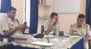ईद पर्व को लेकर सीएलजी बैठक आयोजित, भाईचारा बनाए रखने की अपील