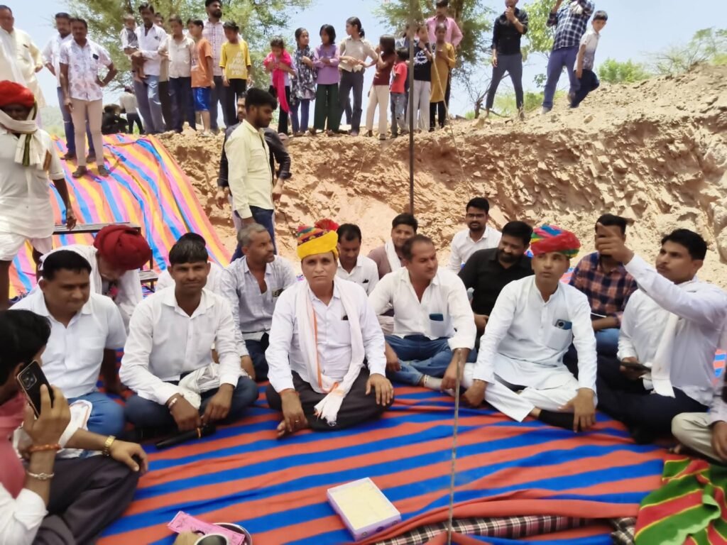 मांडलगढ़ क्षेत्र को मिली करोड़ों के विकास कार्यों की सौगात: विधायक गोपाल खंडेलवाल ने किया शिलान्यास व लोकार्पण