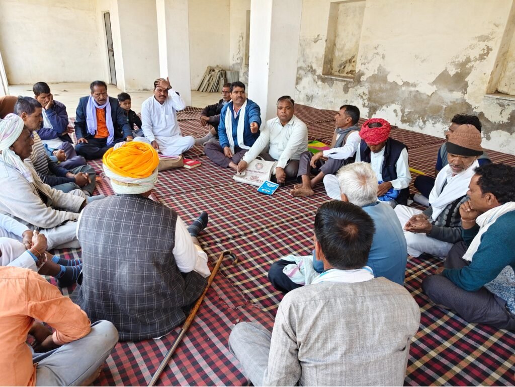 दलित-आदिवासी-घुमंतू समाज पर अन्याय के खिलाफ संघर्ष तेज, दुःख की घड़ी में नहीं आते राजनीतिक दल