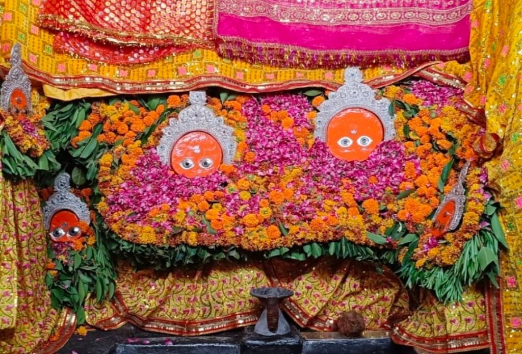 राजस्थान। धनोप माताजी मंदिर में 31 मई को सजेगी भक्ति की महफिल, विशाल भजन संध्या में जुटेंगे प्रदेशभर के कलाकार