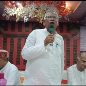 बिहार। वैश्य समाज की बैठक सम्पन्न, वैश्य समाज के संगठन का पुनर्गठन क्यों ?