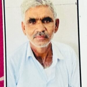 शाहपुरा में तेज़ रफ़्तार कार ने बाइक सवार बुजुर्ग को कुचला; अस्पताल में इलाज के दौरान मौत