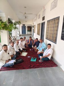 राजस्थान। जाट छात्रावास अध्यक्ष का चुनाव 21 जून को तैयारी को लेकर बैठक आयोजित