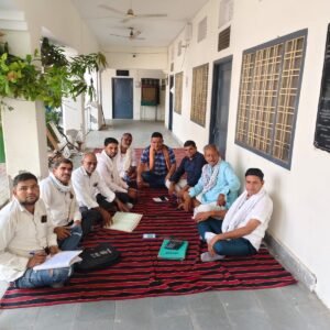 राजस्थान। जाट छात्रावास अध्यक्ष का चुनाव 21 जून को तैयारी को लेकर बैठक आयोजित