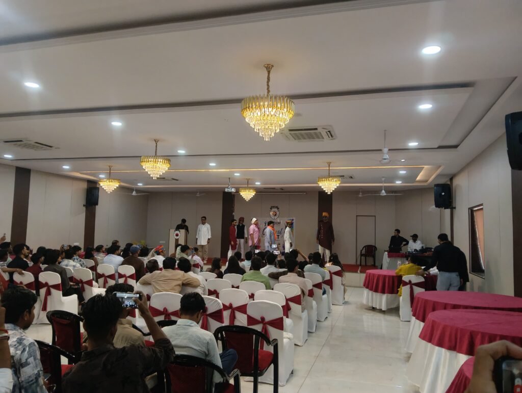 राजस्थान। FEA राजस्थान सांस्कृतिक महोत्सव में दिखी भारत की सांस्कृतिक विविधता की शानदार झलक