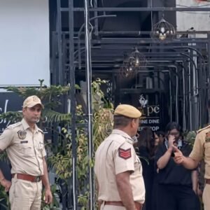 राजस्थान। जयपुर: में स्पा सेंटर्स पर पुलिस का बड़ा एक्शन 40 युवक-युवतियां गिरफ्तार