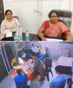 देवास। गर्भवती महिलाओं से रुपए लेने वाली वार्ड ब्वॉय निलंबितदस्तावेज फाड़ने वाली नर्सिंग ऑफिसर को भी हटाया