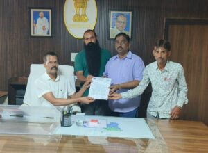 राजस्थान। शाहपुरा में फायर सेफ्टी मानकों की अनदेखी पर उठे सवाल जीव दया सेवा समिति ने एडीएम को सौंपा ज्ञापन