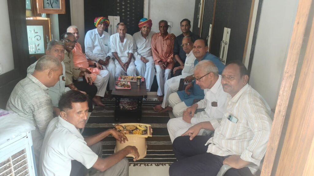 भीलवाड़ा। महेश नवमी महोत्सव की तैयारियां जोरों पर