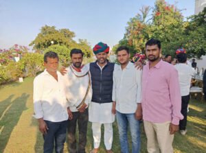 राजस्थान। गोपाल लाल गुर्जर बने अखिल भारतीय गुर्जर महासभा (राजस्थान) के प्रदेश सचिव