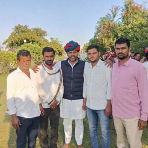 राजस्थान। गोपाल लाल गुर्जर बने अखिल भारतीय गुर्जर महासभा (राजस्थान) के प्रदेश सचिव