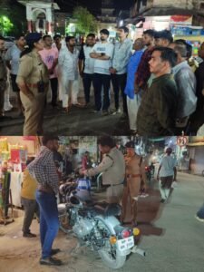 दतिया। जनसंवाद में यातायात थाना प्रभारी सपना शर्मा की कार्यशैली की सराहना, अतिक्रमण हटवाकर की चालानी कार्रवाई