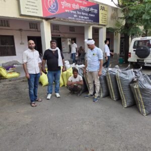 मेवाड़ से मारवाड़ जा रही नशे की खेप पर ANTF की सर्जिकल स्ट्राइक: ट्रक के गुप्त चैंबरों से 517 किलो डोडा चूरा बरामद, बाड़मेर का तस्कर गिरफ्तार
