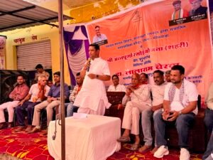 राजस्थान। विधायक डॉ लालाराम बैरवा ने बनेड़ा नगर पालिका क्षेत्र में श्री अन्नपूर्णा रसोई योजना का किया शुभारंभ