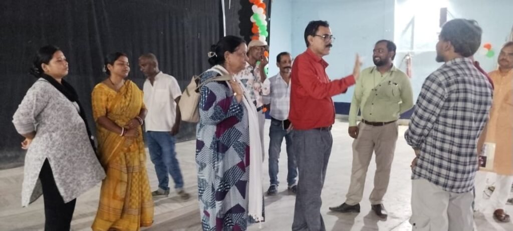 बिहार। अंतराष्ट्रीय योग शिविर जन भागीदारी का उत्कृष्ट उदाहरण बनेगा