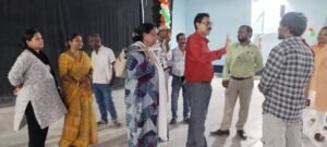 बिहार। अंतराष्ट्रीय योग शिविर जन भागीदारी का उत्कृष्ट उदाहरण बनेगा
