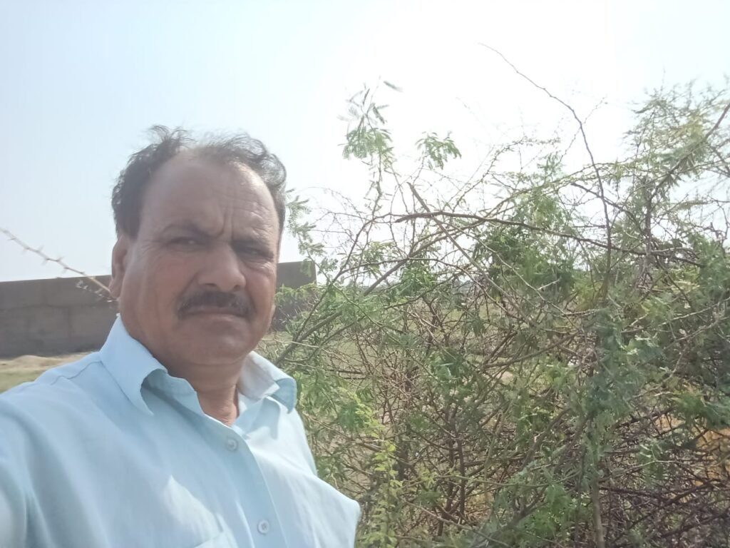 भीलवाड़ा। पौधारोपण कर पर्यावरण संरक्षण का लिया संकल्प, 101 पौधे लगाने का लक्ष्य