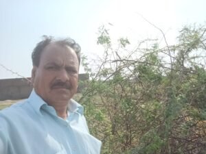 भीलवाड़ा। पौधारोपण कर पर्यावरण संरक्षण का लिया संकल्प, 101 पौधे लगाने का लक्ष्य