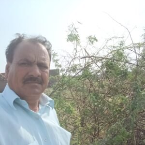 भीलवाड़ा। पौधारोपण कर पर्यावरण संरक्षण का लिया संकल्प, 101 पौधे लगाने का लक्ष्य
