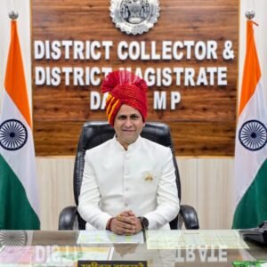 दतिया। एक शस्त्र लायसेंस निलंबित।