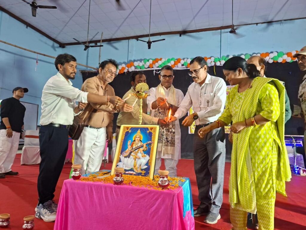 बिहार। सांस्कृतिक महोत्सव सह मिथिला आइडल सम्मान समारोह का सफल आयोजन