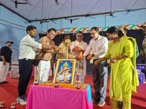 बिहार। सांस्कृतिक महोत्सव सह मिथिला आइडल सम्मान समारोह का सफल आयोजन