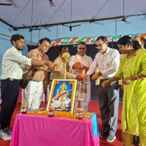 बिहार। सांस्कृतिक महोत्सव सह मिथिला आइडल सम्मान समारोह का सफल आयोजन