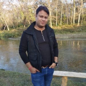 भीलवाड़ा। शाहपुरा (भीलवाड़ा) के संजीव बाछड़ा (खटीक) एडिशनल डीआरएम बने