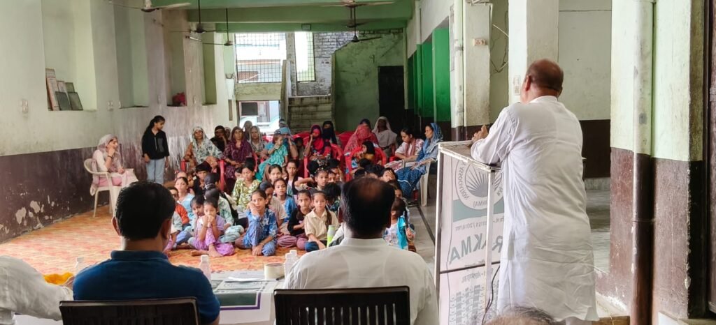 भीलवाड़ा। ग्रीष्मकालीन बुनियादी साक्षरता एवं संख्या ज्ञान आधारित क्लासेज का समापन