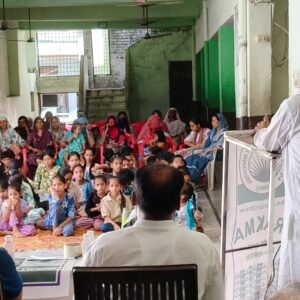 भीलवाड़ा। ग्रीष्मकालीन बुनियादी साक्षरता एवं संख्या ज्ञान आधारित क्लासेज का समापन
