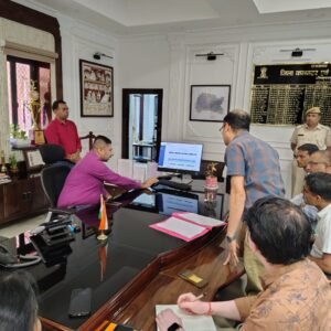 भीलवाड़ा। वरिष्ठ नागरिक तीर्थ यात्रा 2026: जिला कलेक्टर ने निकाली ऑनलाईन लॉटरी