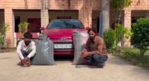 भीलवाड़ा। बडलियास पुलिस की बड़ी कार्रवाई, 27 किलो डोडा चूरा बरामद, दो तस्कर गिरफ्तार