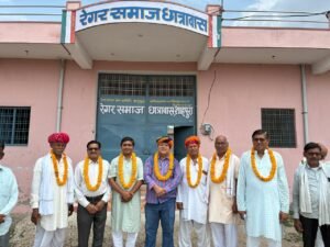 राजस्थान। छात्रावास के अध्यक्ष रतनलाल मुंडेतिया एवं सचिव एडवोकेट कमलेश मुंडेतिया बने