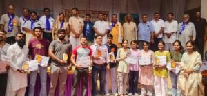 राजस्थान। वाल्मीकि समाज में प्रतिभावान सम्मान समारोह: 70 से अधिक होनहारों को किया सम्मानित, विधायक डॉ.बैरवा ने समाज की 7 मांगें मानी