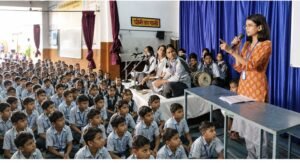 राजस्थान। हर स्कूल तक पहुँचा ‘प्लास्टिक मुक्त भारत’ का संदेश – नन्हीं पर्यावरण योद्धा श्रेया कुमावत