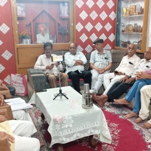 राजस्थान। चेतक घोड़े की पदचापों ने अरिदल की नींद उड़ाए रखी