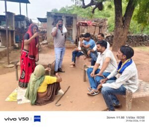 ​बहादुरपुरा में महिला के साथ अमानवीय व्यवहार और जातिगत भेदभाव पर फूटा आक्रोश: डॉ. अंबेडकर विचार मंच और भीम आर्मी ने न्याय की मांग की