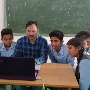 राजस्थान। 75 से अधिक विद्यार्थियों ने अंतरराष्ट्रीय क्षुद्रग्रह खोज अभियान में लिया भाग, दो क्षुद्रग्रहों की खोज से बढ़ाया विद्यालय का गौरव