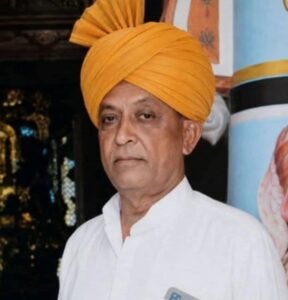 राजस्थान। धाकड़ महासभा भारतवर्ष में बालूराम धाकड़ राष्ट्रीय उपाध्यक्ष मनोनीत, समाज में हर्ष