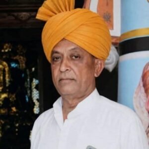 राजस्थान। धाकड़ महासभा भारतवर्ष में बालूराम धाकड़ राष्ट्रीय उपाध्यक्ष मनोनीत, समाज में हर्ष