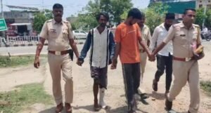 राजस्थान। उम्मेद सागर फायरिंग कांड का 48 घंटे में खुलासा, सभी पांच आरोपी गिरफ्तार