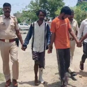 राजस्थान। उम्मेद सागर फायरिंग कांड का 48 घंटे में खुलासा, सभी पांच आरोपी गिरफ्तार