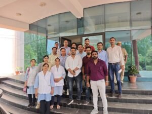 राजस्थान नर्सेंज यूनियन ने नव नियुक्त प्रिंसिपल डॉ पूजा गंगराड़े का किया स्वागत