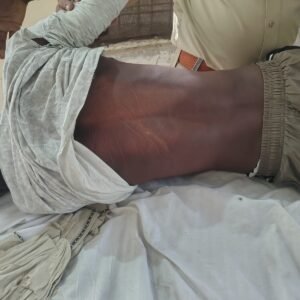 भिंड। मारपीट से आहत युवक ने लगाई फांसी, तीन पर मामला दर्ज