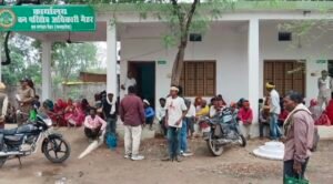राजस्थान। बिरसा मुंडा प्रतिमा हटाने से बढ़ा विवाद, प्रदर्शन के बाद वन विभाग ने लौटाई मूर्ति