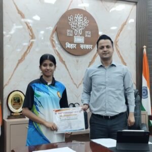 बिहार। राज्य पेंचक सिलाट चैंपियनशिप राष्ट्रीय प्रतियोगिता में मधुबनी के खिलाड़ियों ने किया शानदार प्रदर्शन