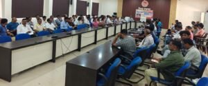 जिला पंचायत में सत्र 2026-27 की तैयारियों हेतु एक दिवसीय प्रशिक्षण कार्यशाला आयोजित