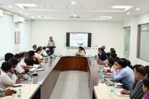 हरियाणा। एमएम (डीम्ड टू बी यूनिवर्सिटी) , मुलाना में वैश्विक उत्कृष्टता और शीर्ष रैंकिंग के लिए दो दिवसीय रणनीति सम्मेलन का आयोजन किया गया