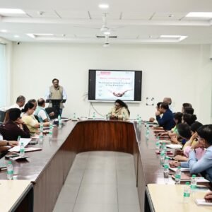 हरियाणा। एमएम (डीम्ड टू बी यूनिवर्सिटी) , मुलाना में वैश्विक उत्कृष्टता और शीर्ष रैंकिंग के लिए दो दिवसीय रणनीति सम्मेलन का आयोजन किया गया